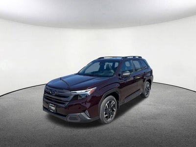 2026 Subaru FORESTER Limited