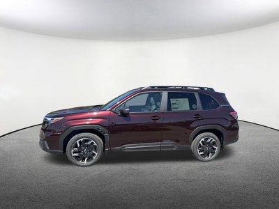 2026 Subaru FORESTER Limited