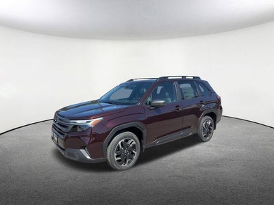 2026 Subaru FORESTER Limited
