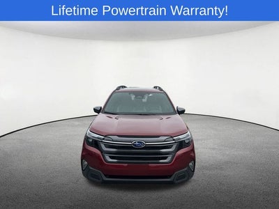 2026 Subaru FORESTER Limited