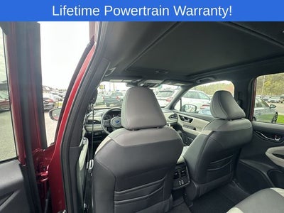 2026 Subaru FORESTER Limited