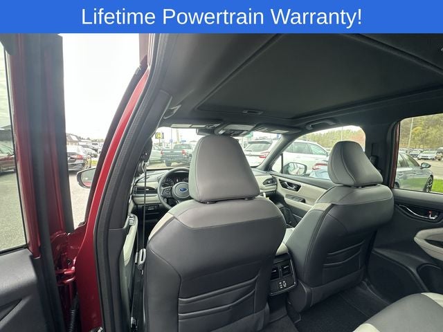 2026 Subaru FORESTER Limited