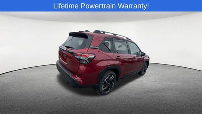2026 Subaru FORESTER Limited