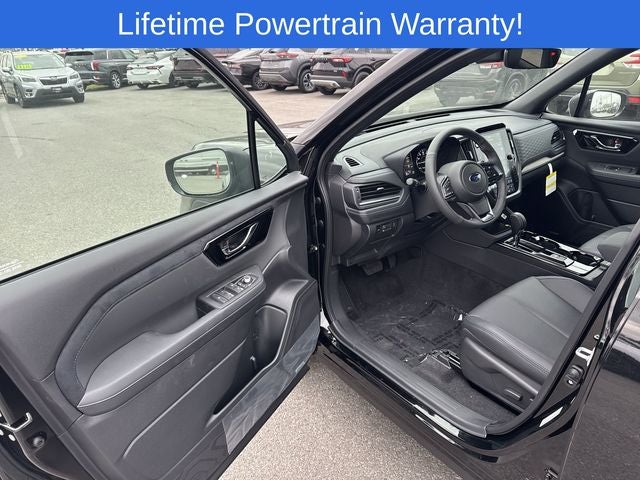 2026 Subaru FORESTER Limited