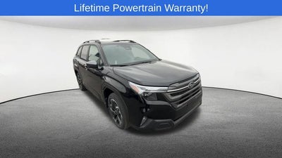 2026 Subaru FORESTER Limited