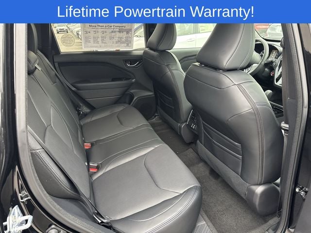 2026 Subaru FORESTER Limited