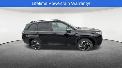 2026 Subaru FORESTER Limited