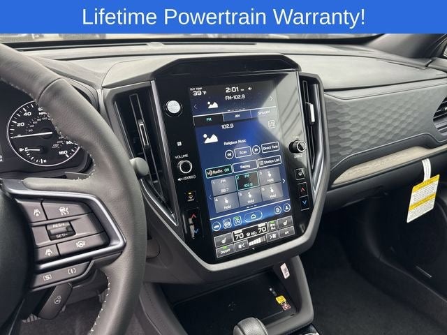 2026 Subaru FORESTER Limited