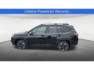 2026 Subaru FORESTER Limited