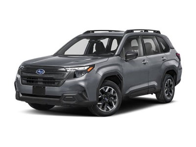 2026 Subaru FORESTER Limited