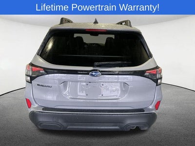 2026 Subaru FORESTER Limited