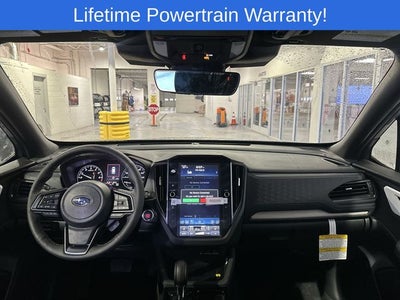 2026 Subaru FORESTER Limited