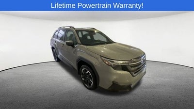 2026 Subaru FORESTER Limited