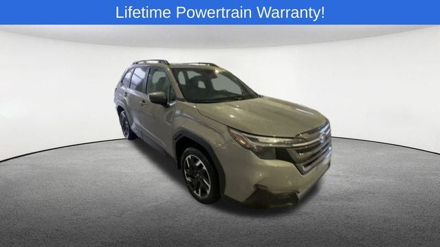 2026 Subaru FORESTER Limited