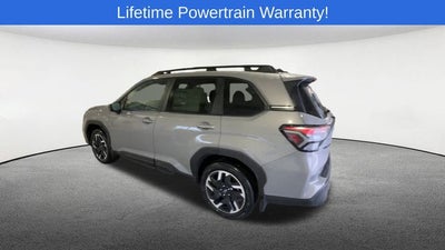 2026 Subaru FORESTER Limited