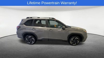 2026 Subaru FORESTER Limited