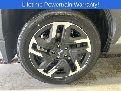 2026 Subaru FORESTER Limited