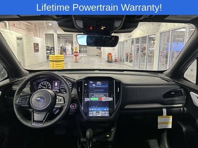 2026 Subaru FORESTER Limited