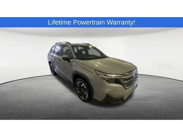 2026 Subaru FORESTER Limited