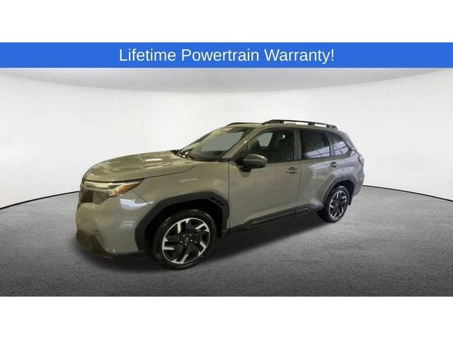 2026 Subaru FORESTER Limited
