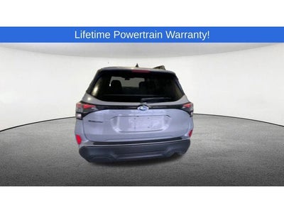 2026 Subaru FORESTER Limited