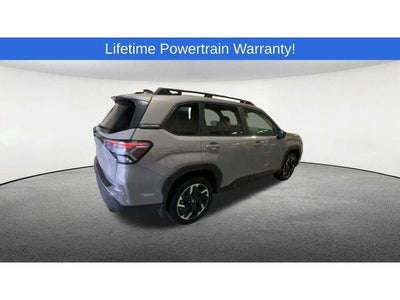 2026 Subaru FORESTER Limited