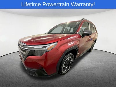 2026 Subaru FORESTER Limited