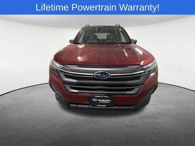 2026 Subaru FORESTER Limited