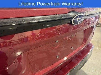 2026 Subaru FORESTER Limited