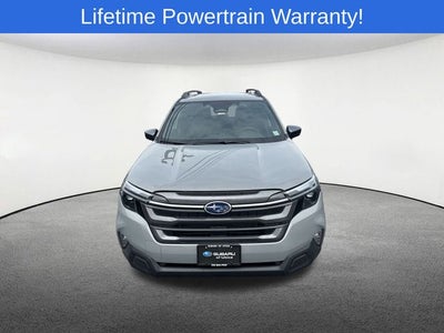 2026 Subaru FORESTER Limited