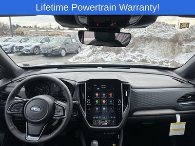 2026 Subaru FORESTER Limited