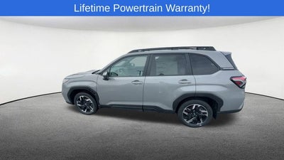 2026 Subaru FORESTER Limited