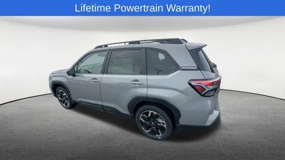 2026 Subaru FORESTER Limited