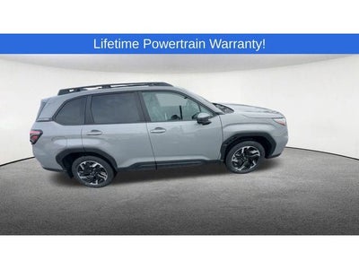 2026 Subaru FORESTER Limited