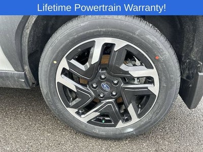 2026 Subaru FORESTER Limited