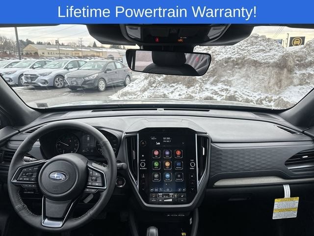 2026 Subaru FORESTER Limited