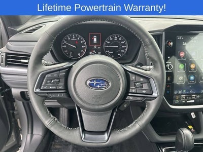 2026 Subaru FORESTER Limited