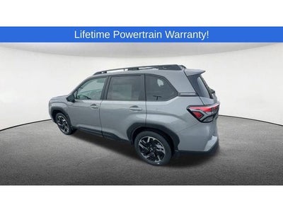 2026 Subaru FORESTER Limited
