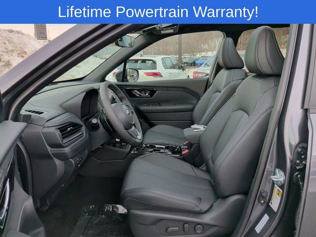 2026 Subaru FORESTER Limited