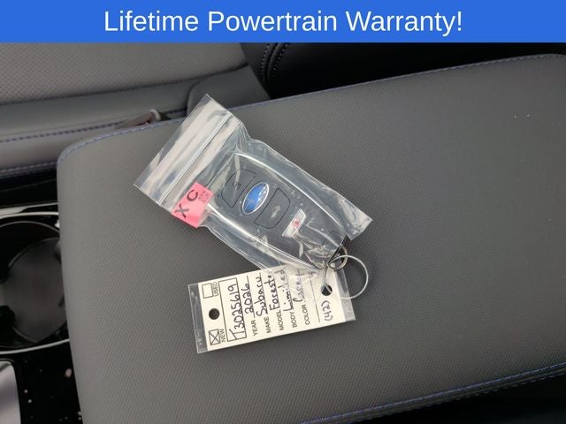 2026 Subaru FORESTER Limited