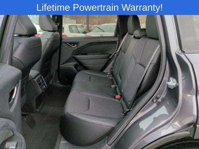 2026 Subaru FORESTER Limited