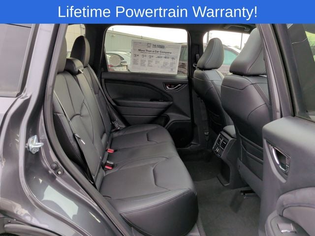 2026 Subaru FORESTER Limited