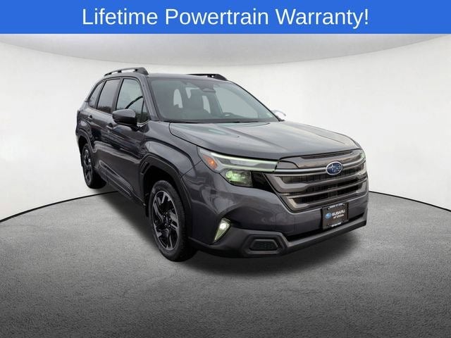 2026 Subaru FORESTER Limited