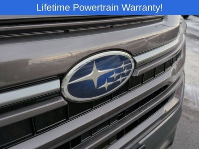 2026 Subaru FORESTER Limited