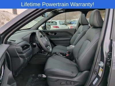 2026 Subaru FORESTER Limited