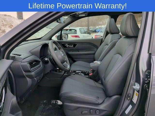 2026 Subaru FORESTER Limited