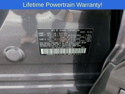 2026 Subaru FORESTER Limited