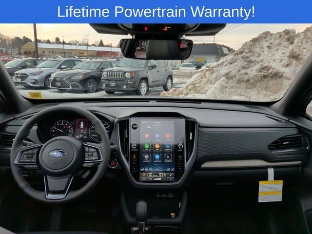 2026 Subaru FORESTER Limited