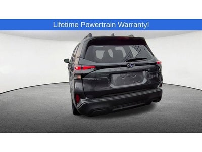 2026 Subaru FORESTER Limited