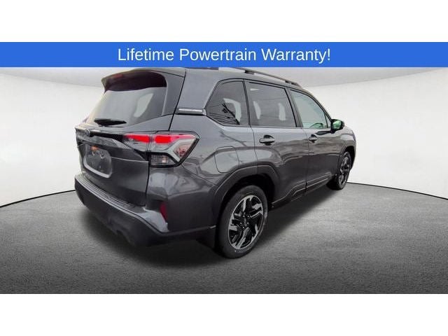 2026 Subaru FORESTER Limited